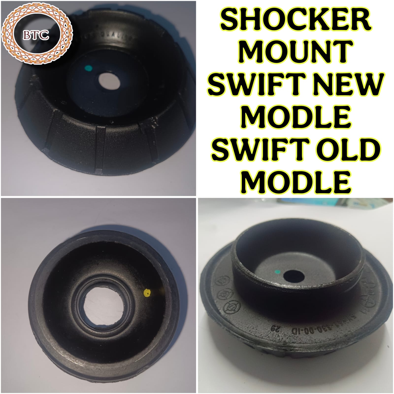 Shocker Mount